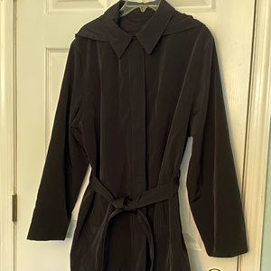 Vintage trench or rain coat